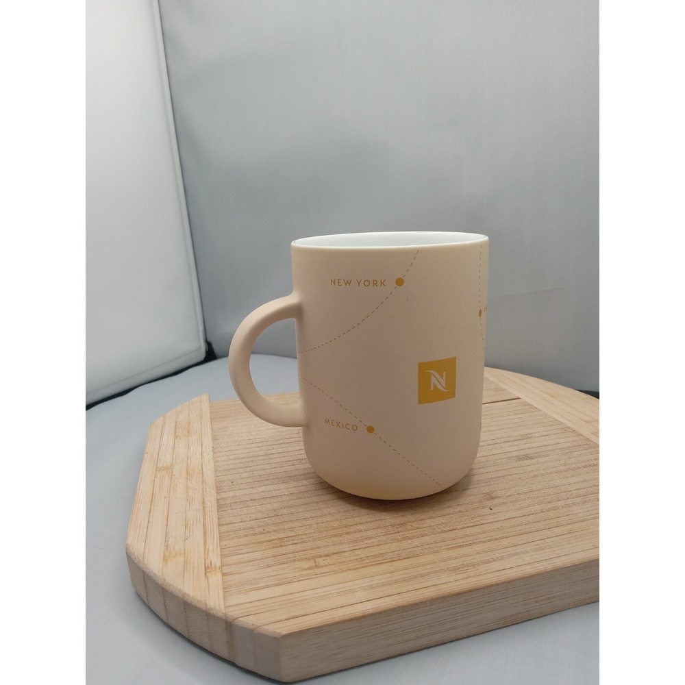 Nespresso Jean Imbert Mug (only)‎ From 2024 Advent Calendar No Box